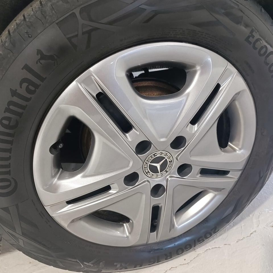 Mercedes Citan 110 1,5 CDi A2 PRO Van