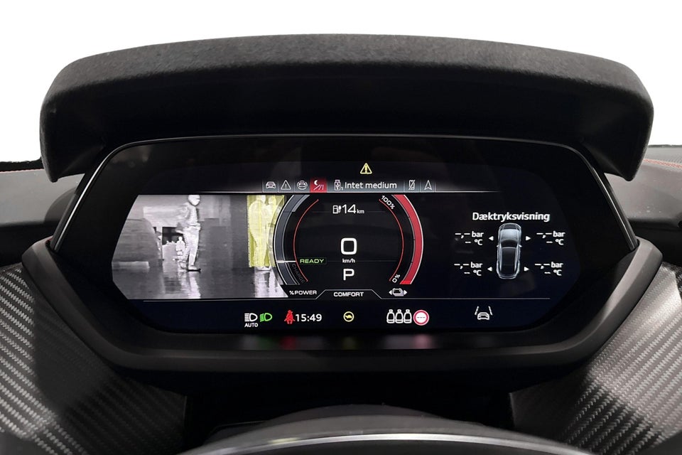 Audi RS e-tron GT pro quattro 4d