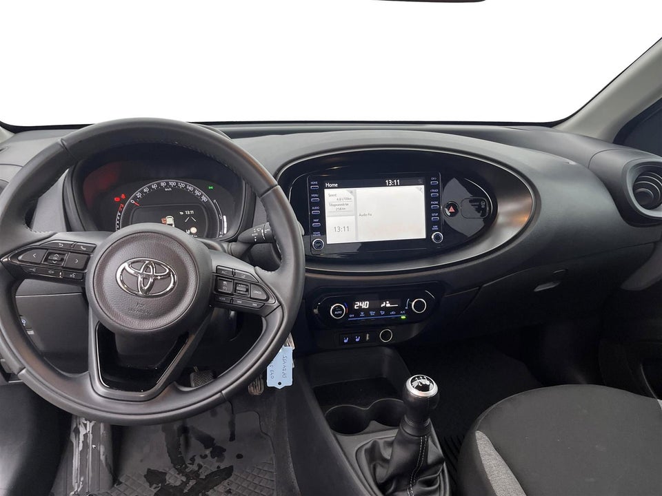 Toyota Aygo X 1,0 Active 5d