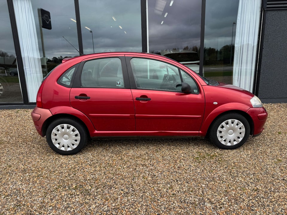 Citroën C3 1,6 16V Elegance 5d