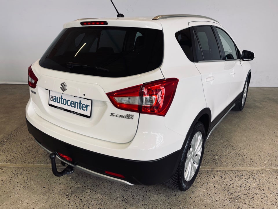 Suzuki S-Cross 1,0 Boosterjet Comfort 5d