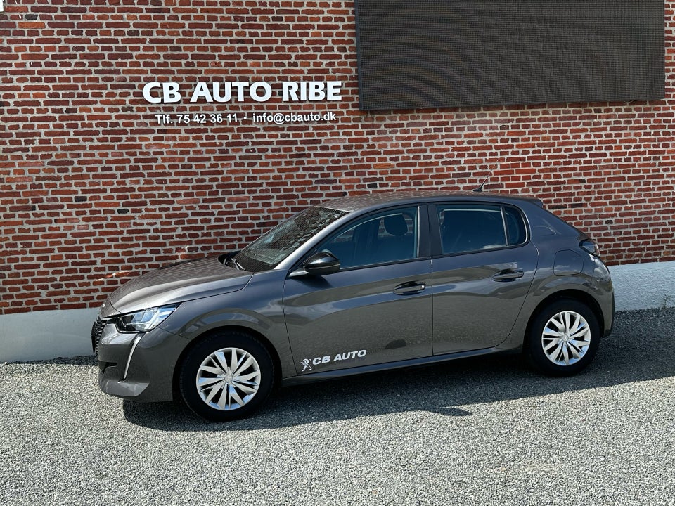 Peugeot 208 1,2 PureTech 75 Style 5d