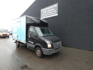 VW Crafter, modelår 2007, 450,000 km
