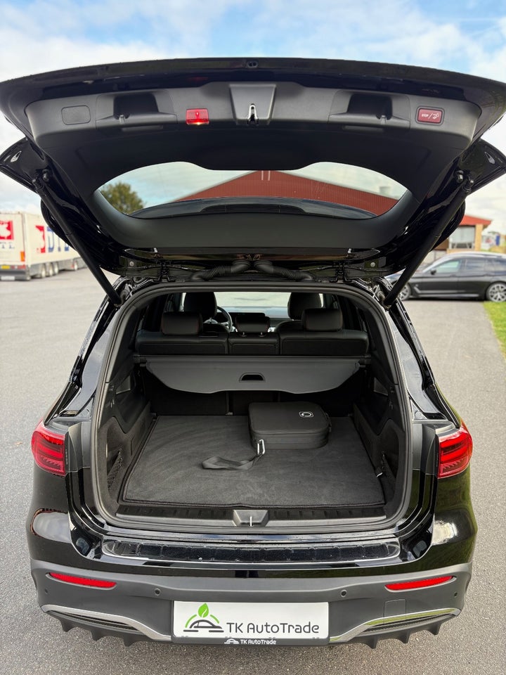 Mercedes EQB350 AMG Line 4Matic 5d