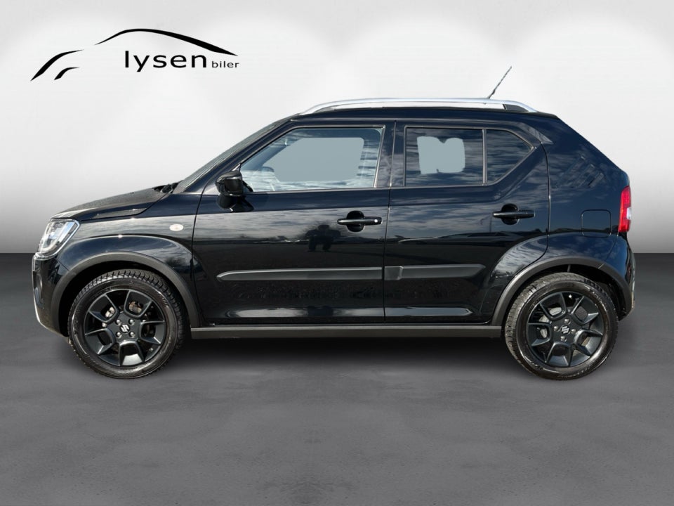 Suzuki Ignis 1,2 mHybrid Active 5d