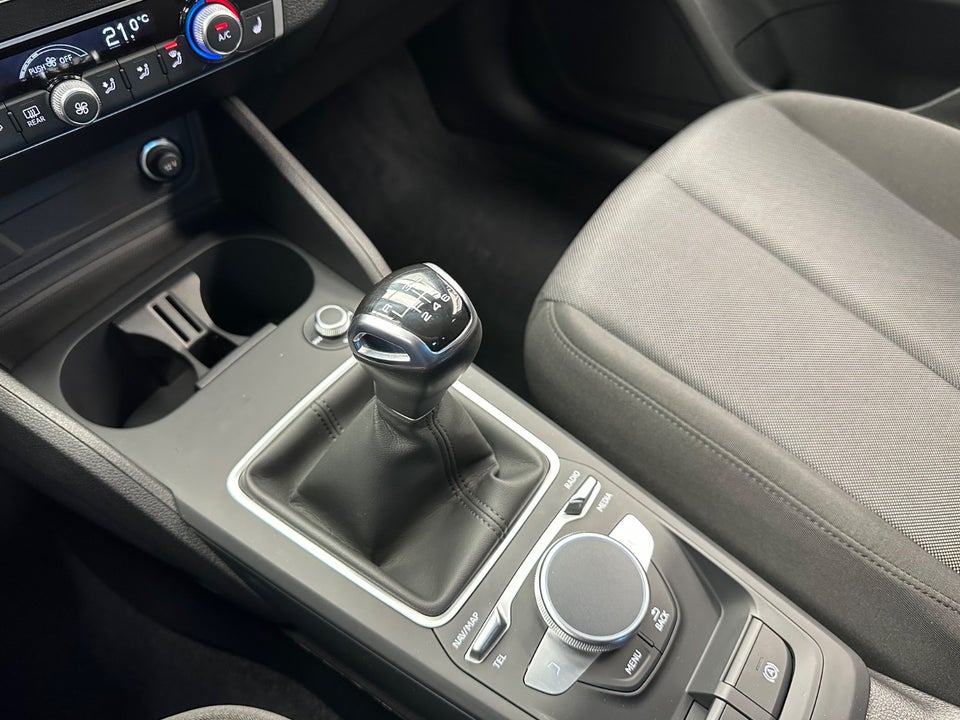 Audi Q2 30 TFSi Prestige 5d