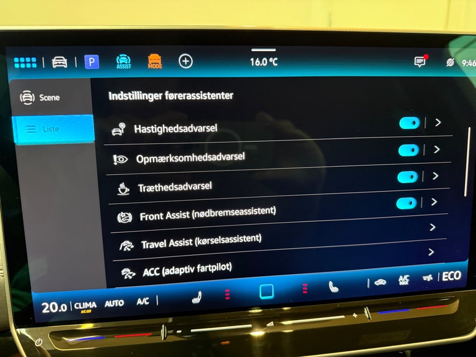 VW ID.7 77 Style+ Tourer 5d