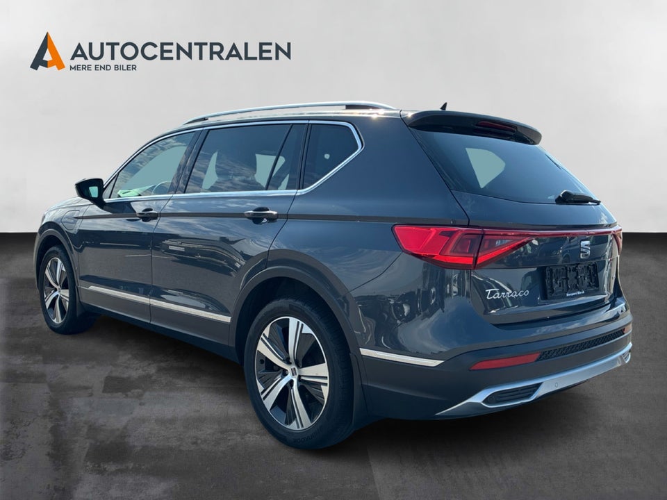 Seat Tarraco 1,4 eHybrid Xcellence DSG 5d