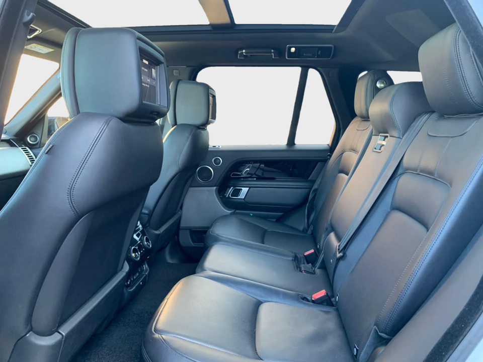 Land Rover Range Rover 4,4 SDV8 Vogue aut. 5d