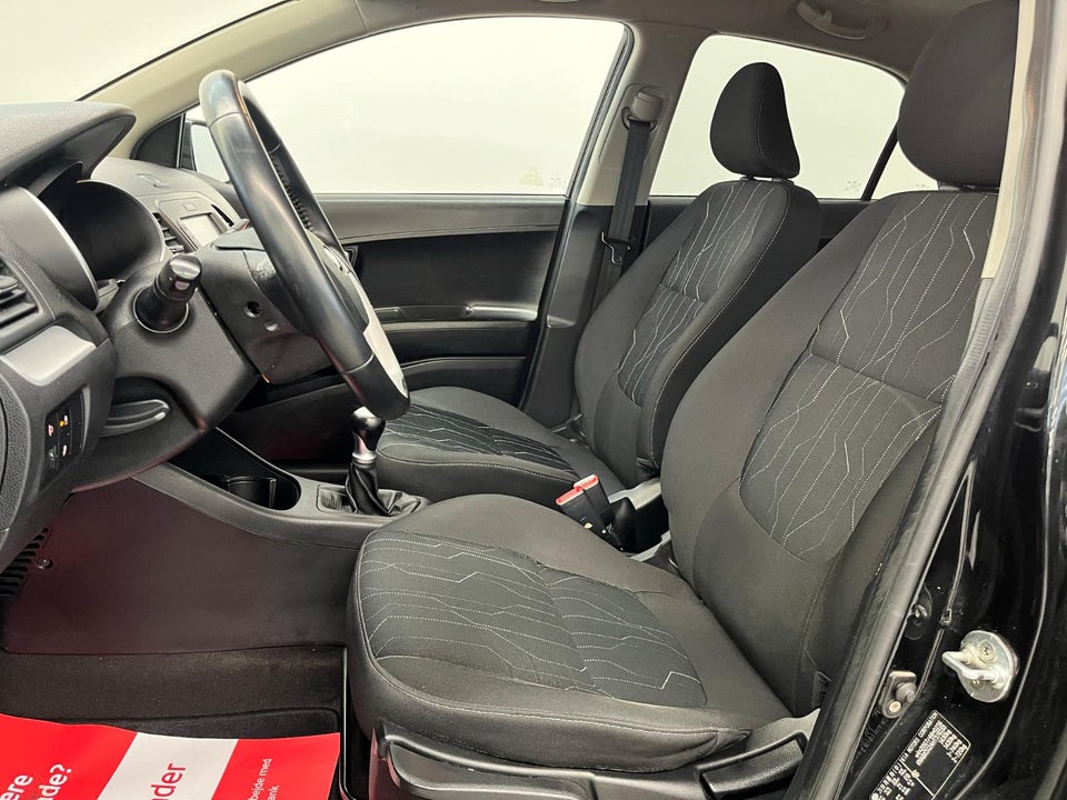 Kia Picanto 1,0 Attraction 5d