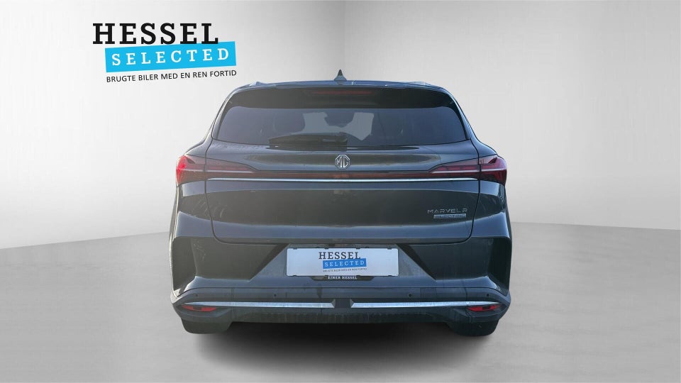 MG Marvel R Luxury 5d