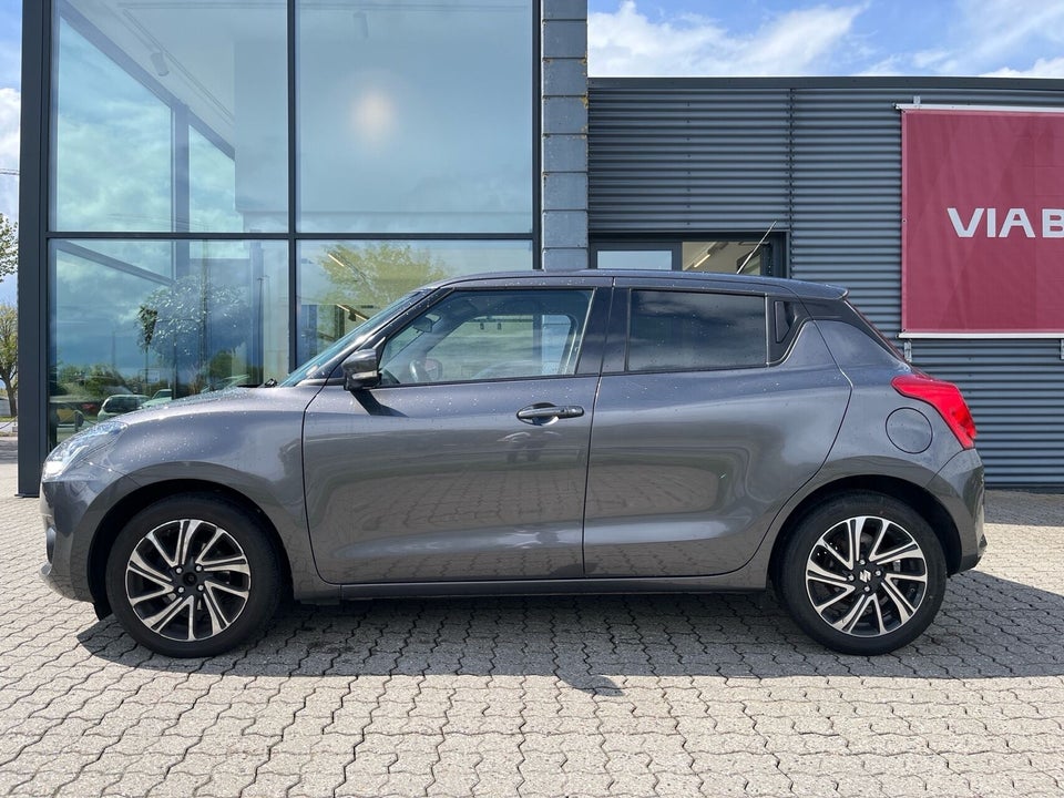 Suzuki Swift 1,2 mHybrid Exclusive 5d