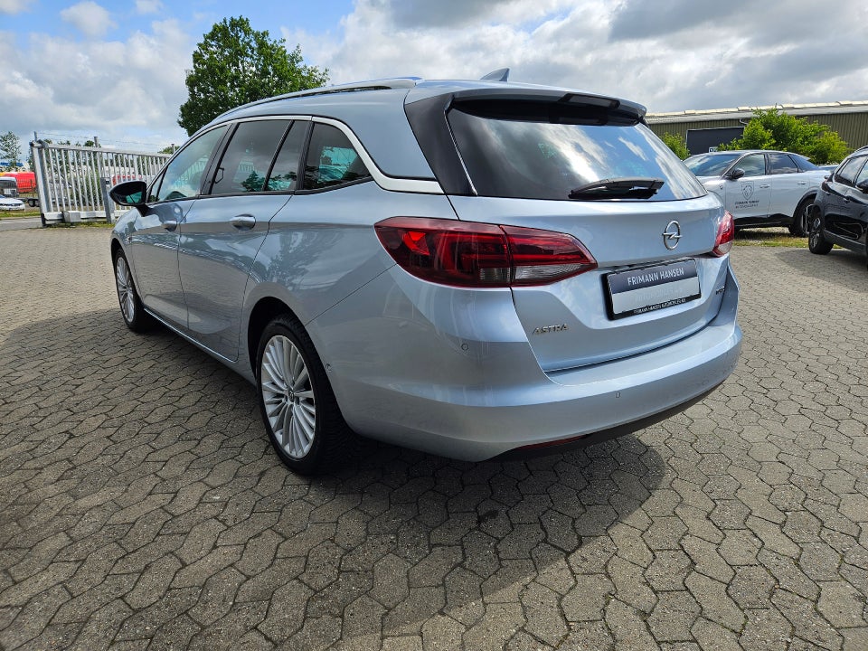 Opel Astra 1,4 T 150 Innovation Sports Tourer aut. 5d