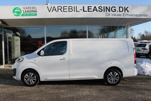 Citroën Jumpy, modelår 2021, 60,000 km