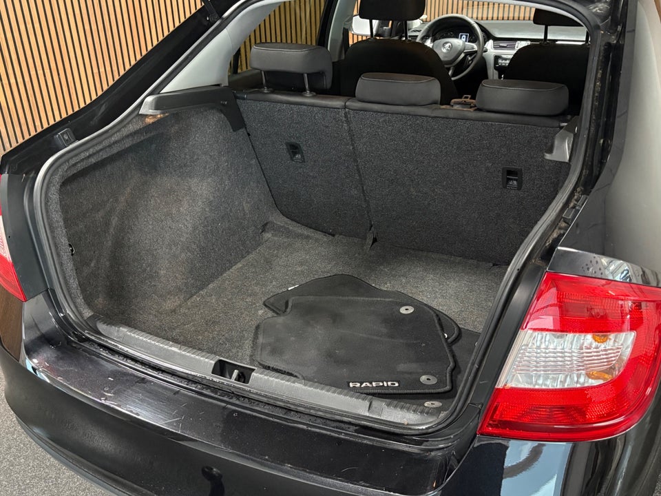 Skoda Rapid 1,2 TSi 110 Ambition 5d