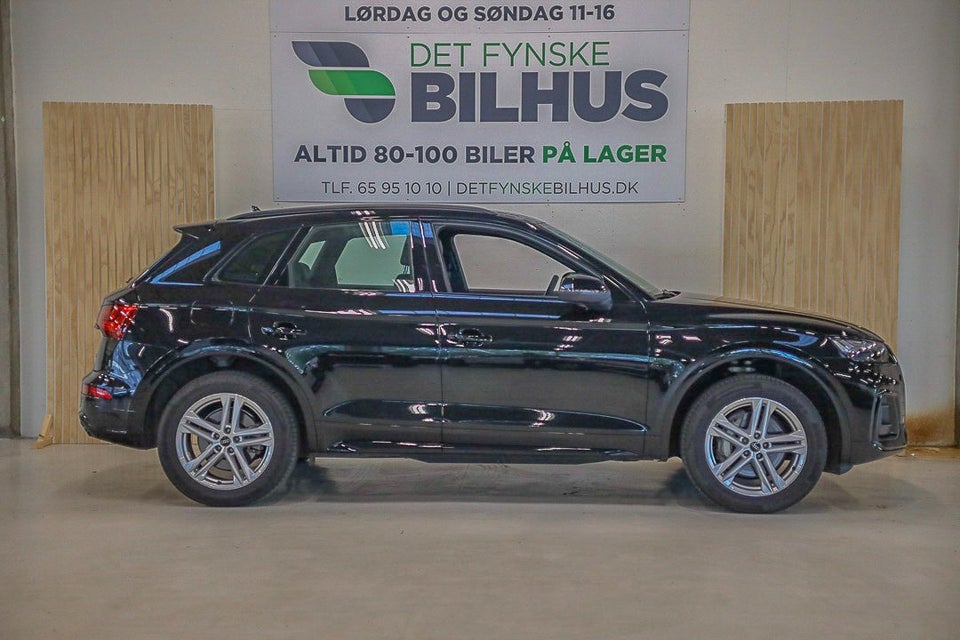 Audi Q5 50 TFSi e S-line quattro S-tr. 5d