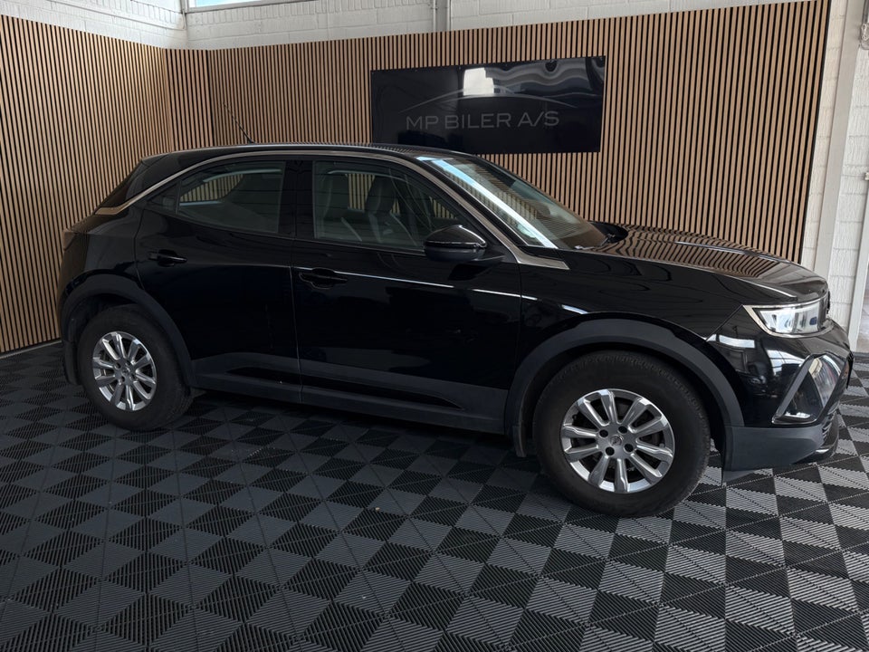 Opel Mokka 1,2 T 100 Style 5d