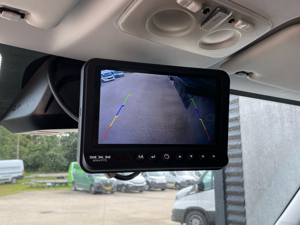 Iveco Daily 3,0 35C18 Alukasse m/lift AG8 2d