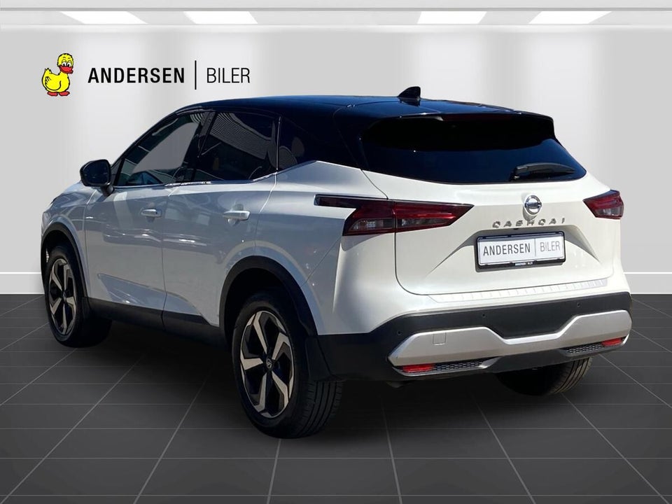 Nissan Qashqai 1,3 mHEV N-Connecta X-tr. 5d