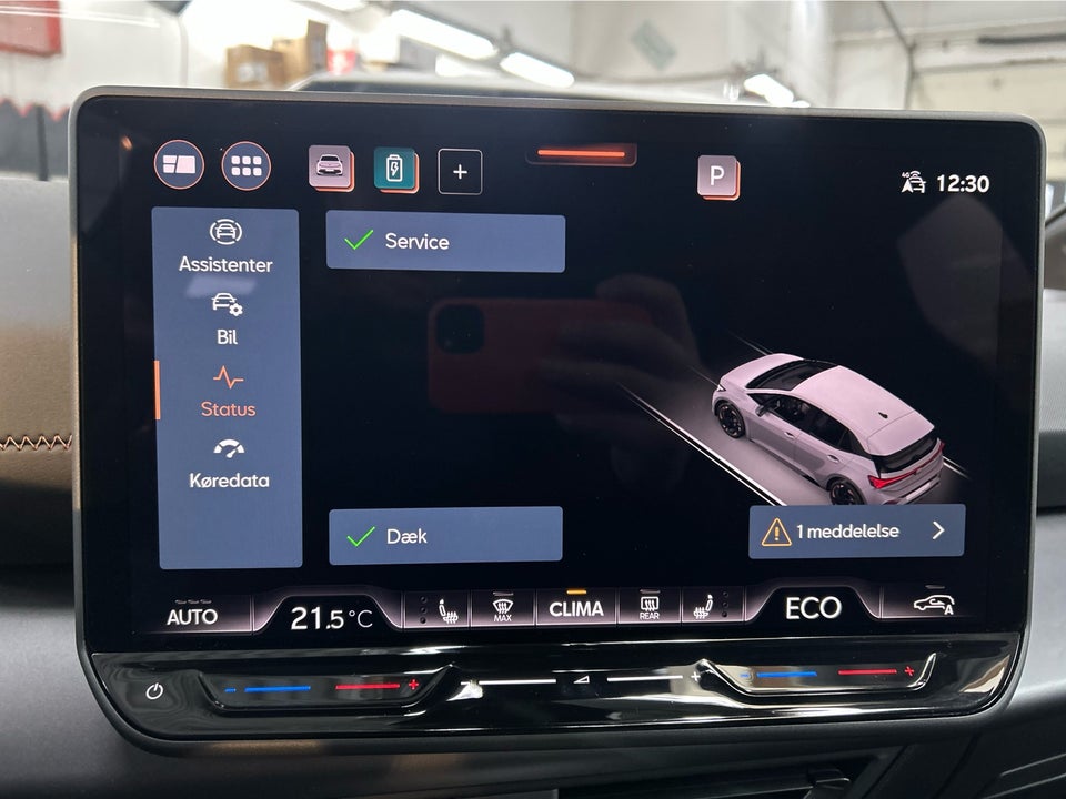 Cupra Born 77 Pasión 5d