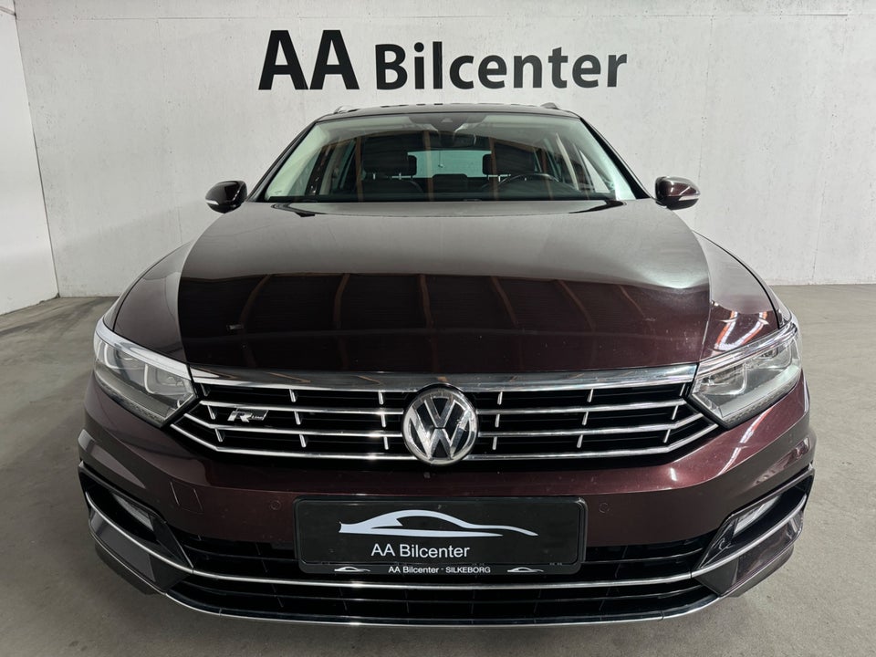 VW Passat 1,4 TSi 150 Highline Premium Variant DSG 5d