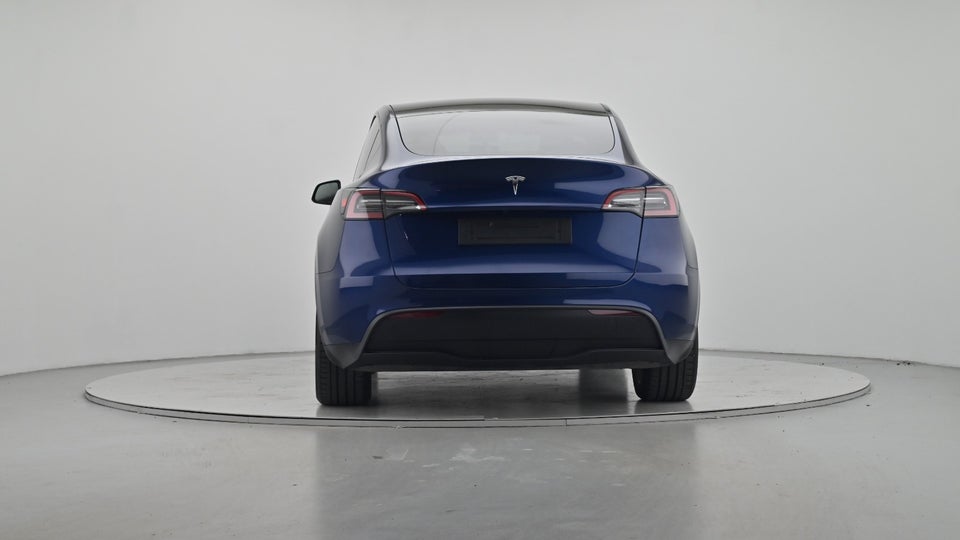 Tesla Model Y Long Range AWD 5d
