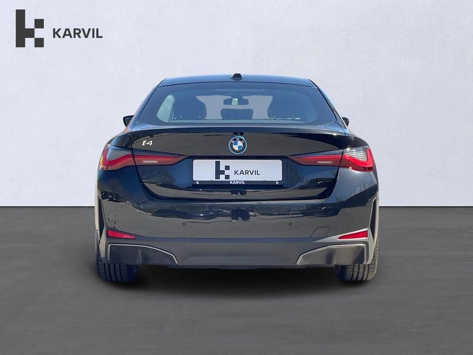 BMW i4 eDrive35 5d