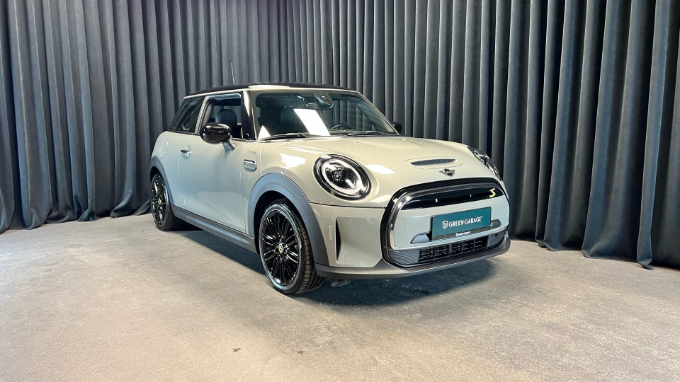 MINI Cooper SE 3d