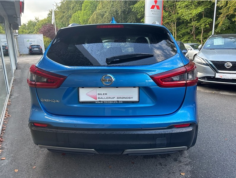 Nissan Qashqai 1,3 Dig-T 160 N-Connecta DCT 5d
