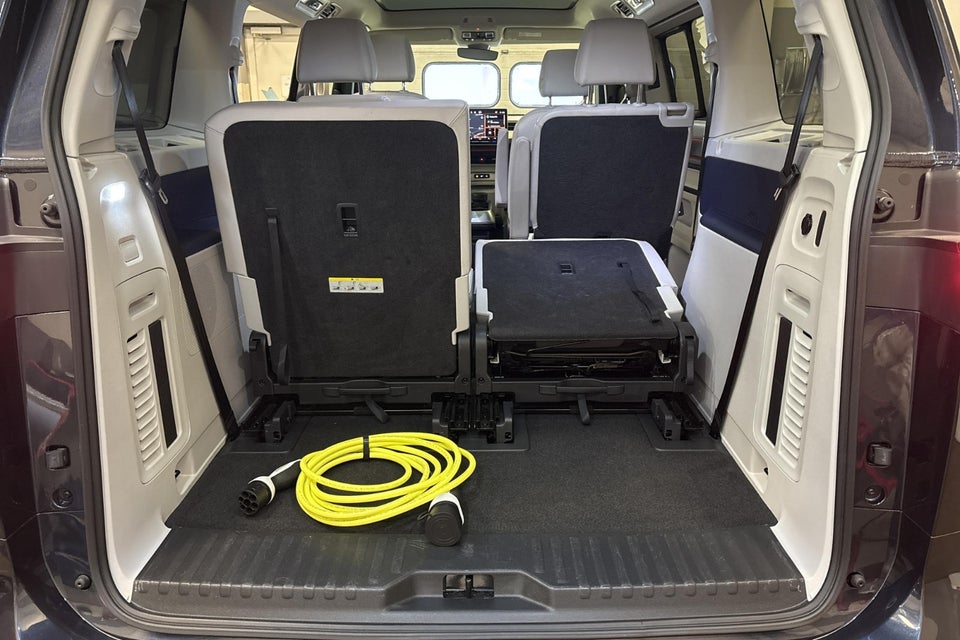 VW ID.Buzz 86 Style+ 6prs LWB 5d