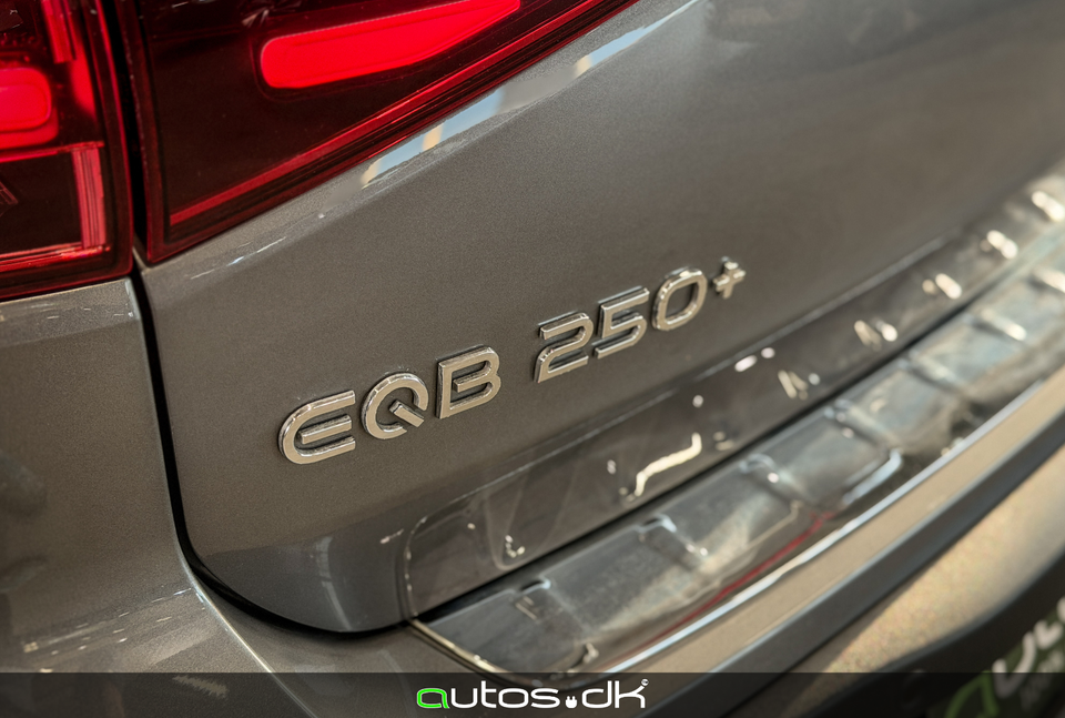 Mercedes EQB250+ AMG Premium 5d