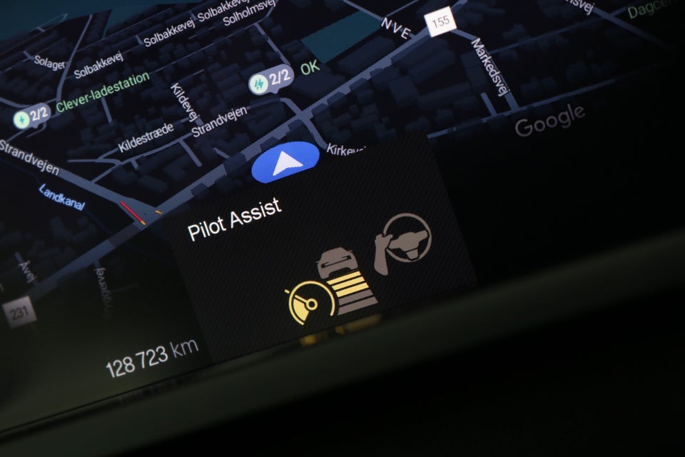 Polestar 2 Long Range 5d