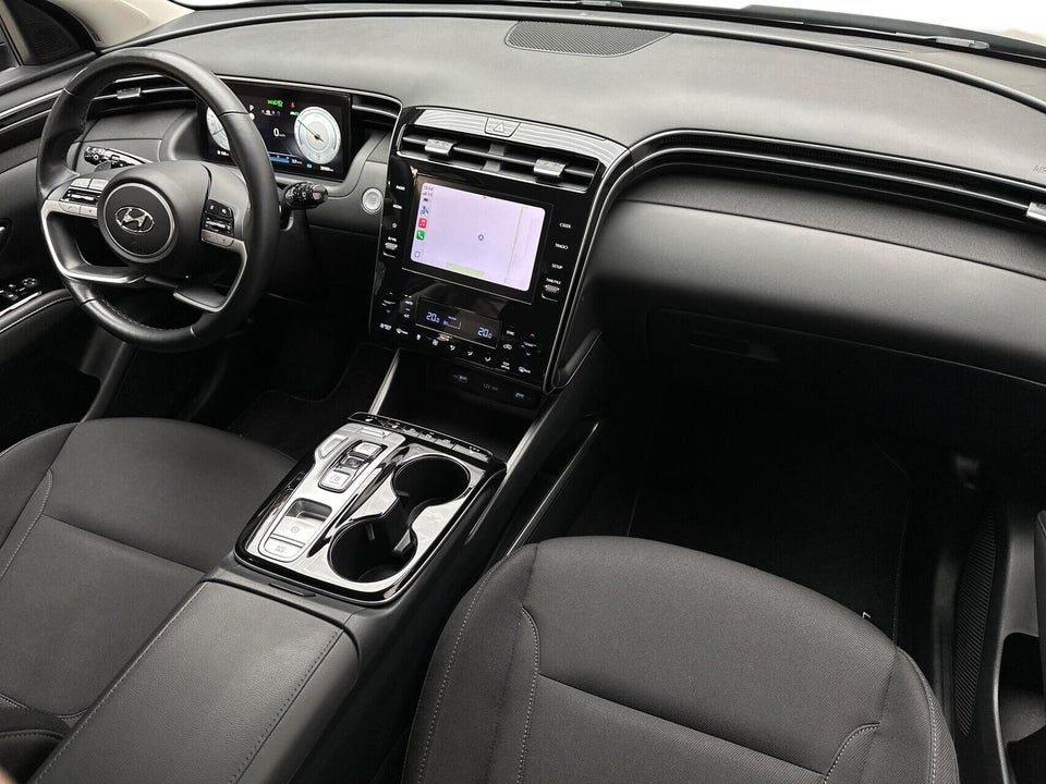 Hyundai Tucson 1,6 PHEV Essential aut. 4WD 5d