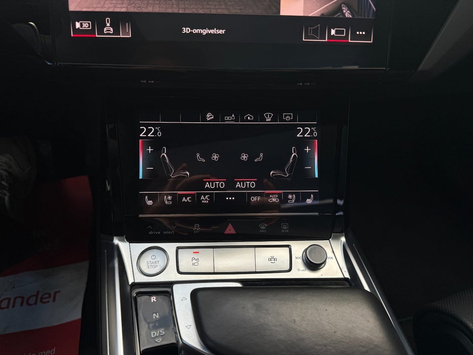 Audi e-tron 55 S-line quattro 5d