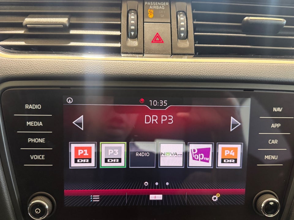 Skoda Octavia 1,5 TSi 150 Style Business Combi DSG 5d