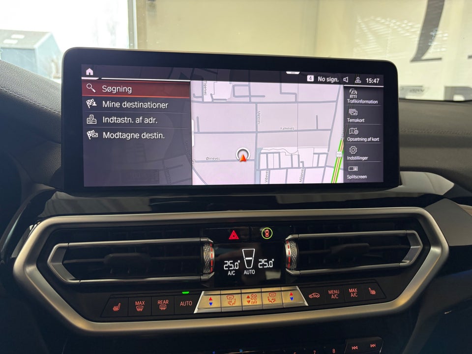 BMW iX3 Charged M-Sport 5d