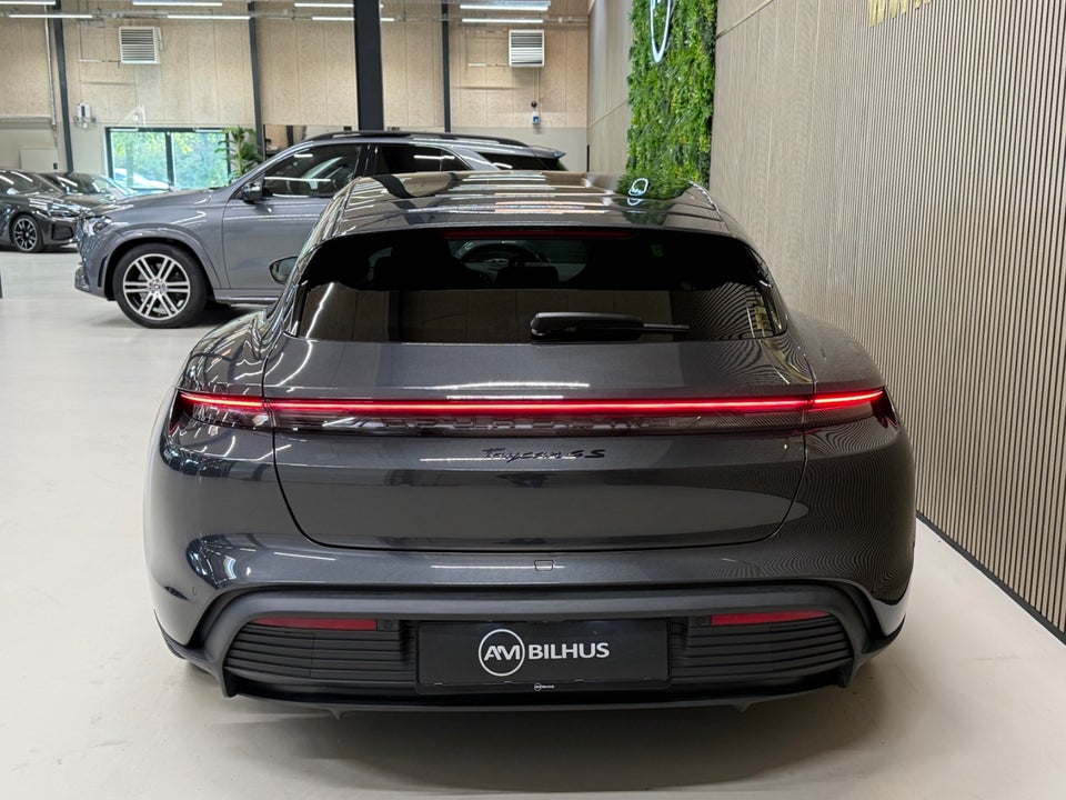 Porsche Taycan 4S Performance+ Sport Turismo 5d