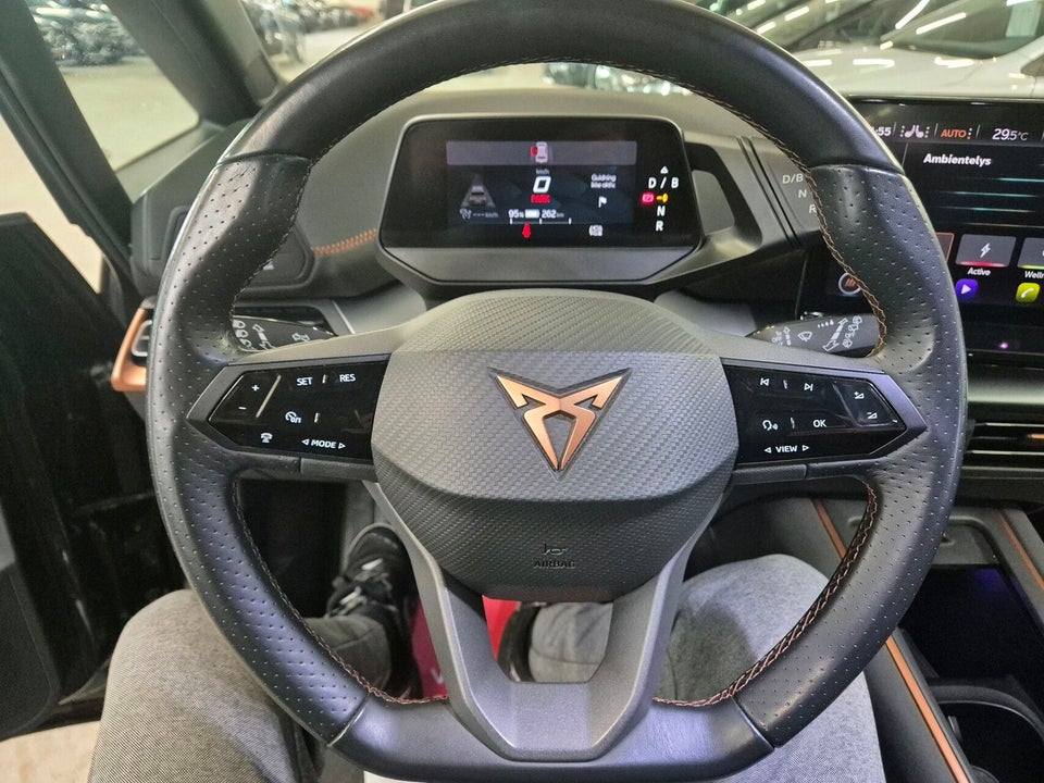 Cupra Born 58 High 5d