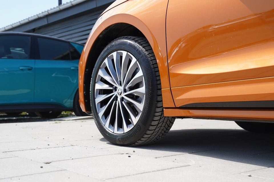 Skoda Enyaq 85 iV Laurin & Klement Coupé 5d