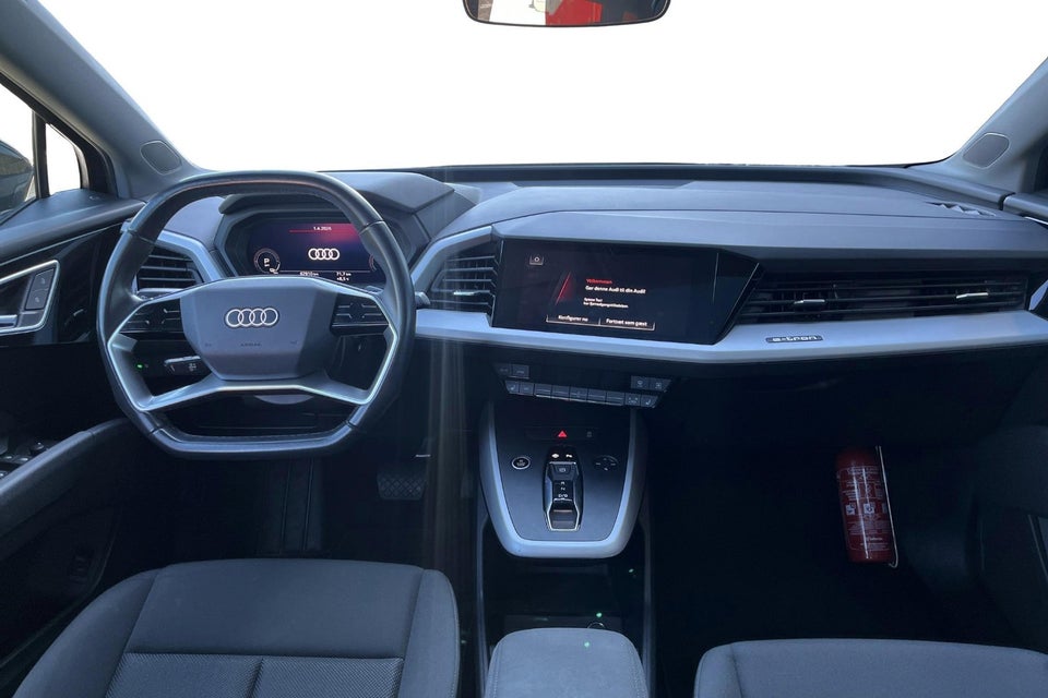 Audi Q4 e-tron 35  5d