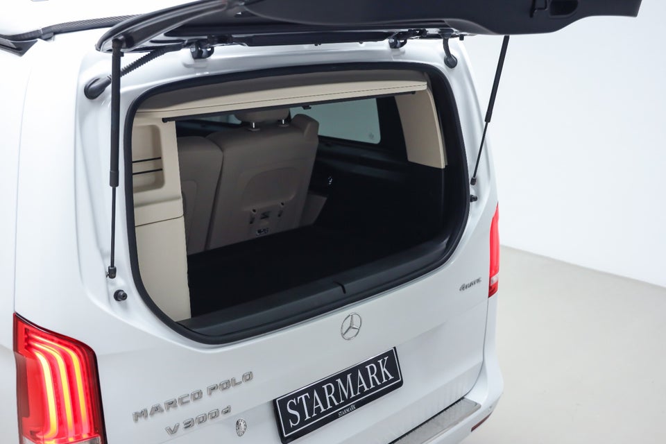 Mercedes V300 d 2,0 Marco Polo aut. L 4Matic