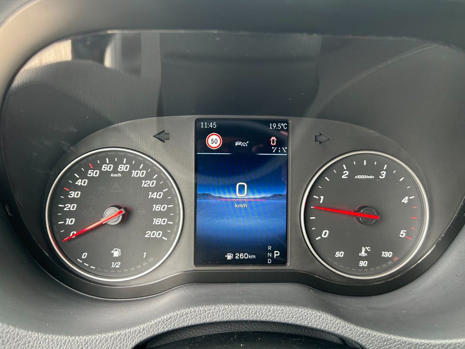 Mercedes Sprinter 317 2,0 CDi A2 Kassevogn PRO aut. RWD