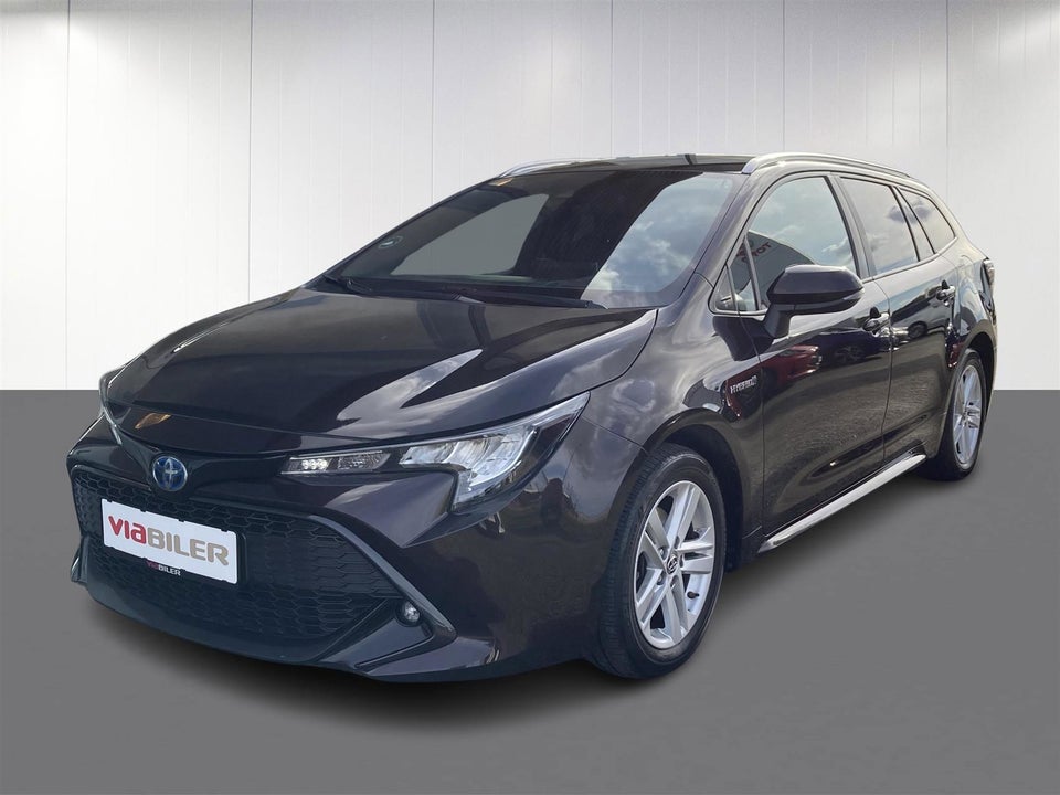 Toyota Corolla 1,8 Hybrid H3 Smart Touring Sports MDS 5d