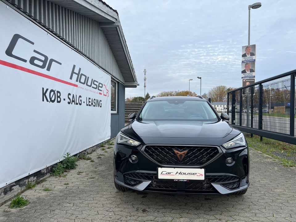 Cupra Formentor 1,4 eHybrid VZ DSG 5d
