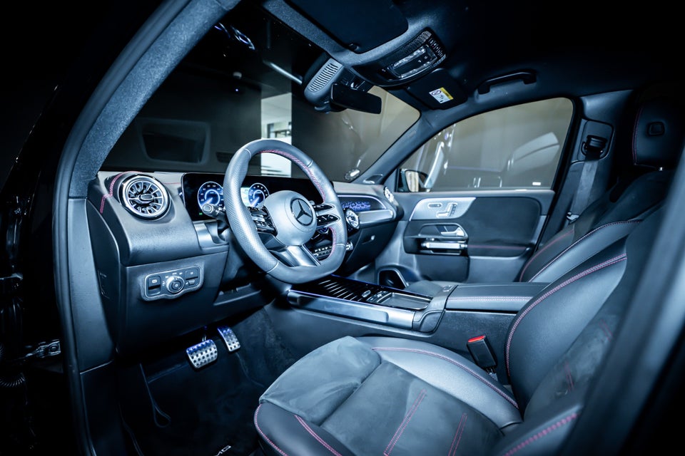 Mercedes EQB250+ AMG Premium 5d