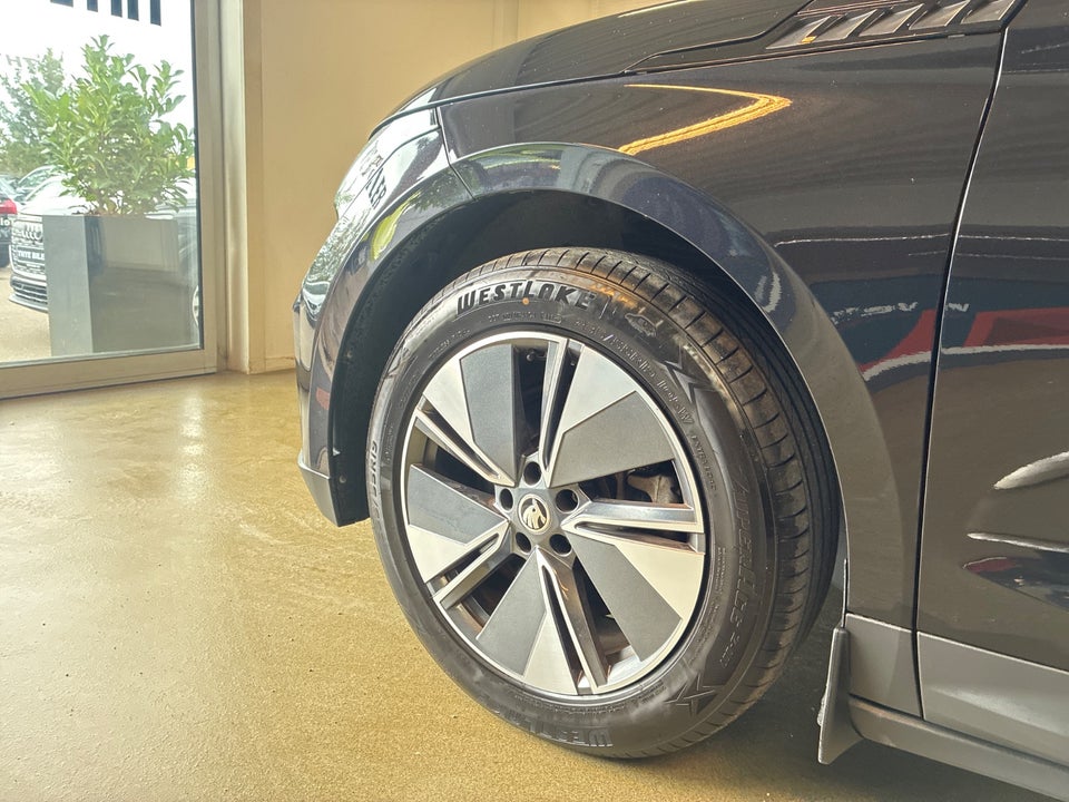 Skoda Enyaq 80 iV Loft 5d