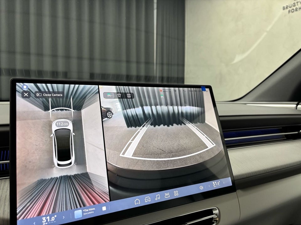 Xpeng G6 Standard Range 5d