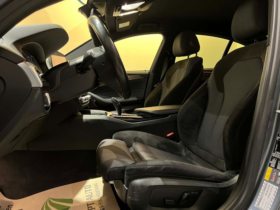 BMW 530e 2,0 iPerformance M-Sport aut. 4d