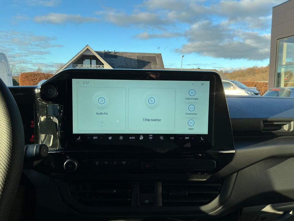 Ford E-Transit Custom Kombi 320S 64 MS-RT