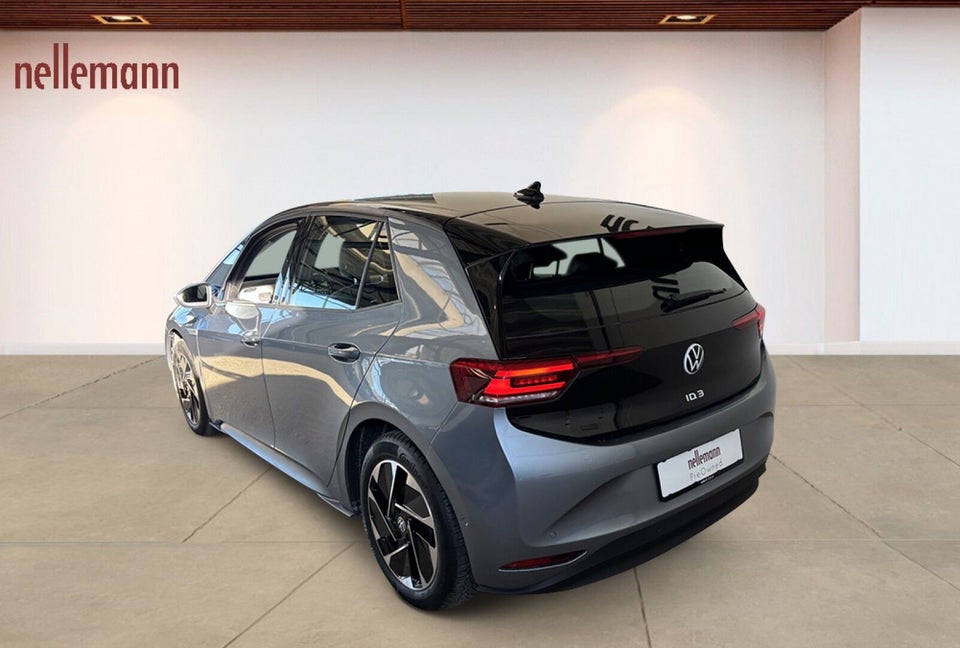 VW ID.3 58 Pro 5d
